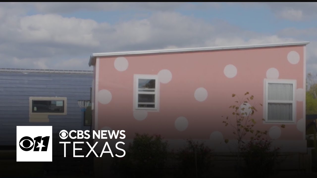Retired women build sisterhood in East Texas tiny‑home village
