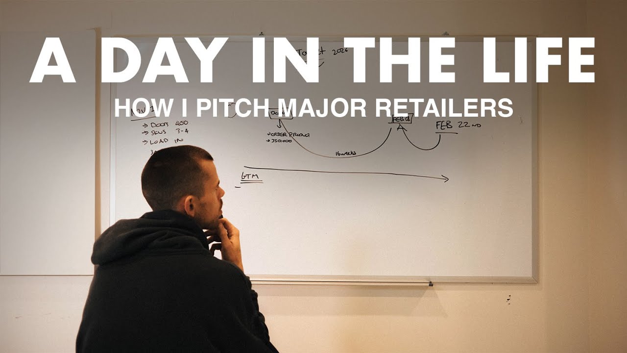 Создание бренда: как я представляю крупных ритейлеров | Выпуск 34