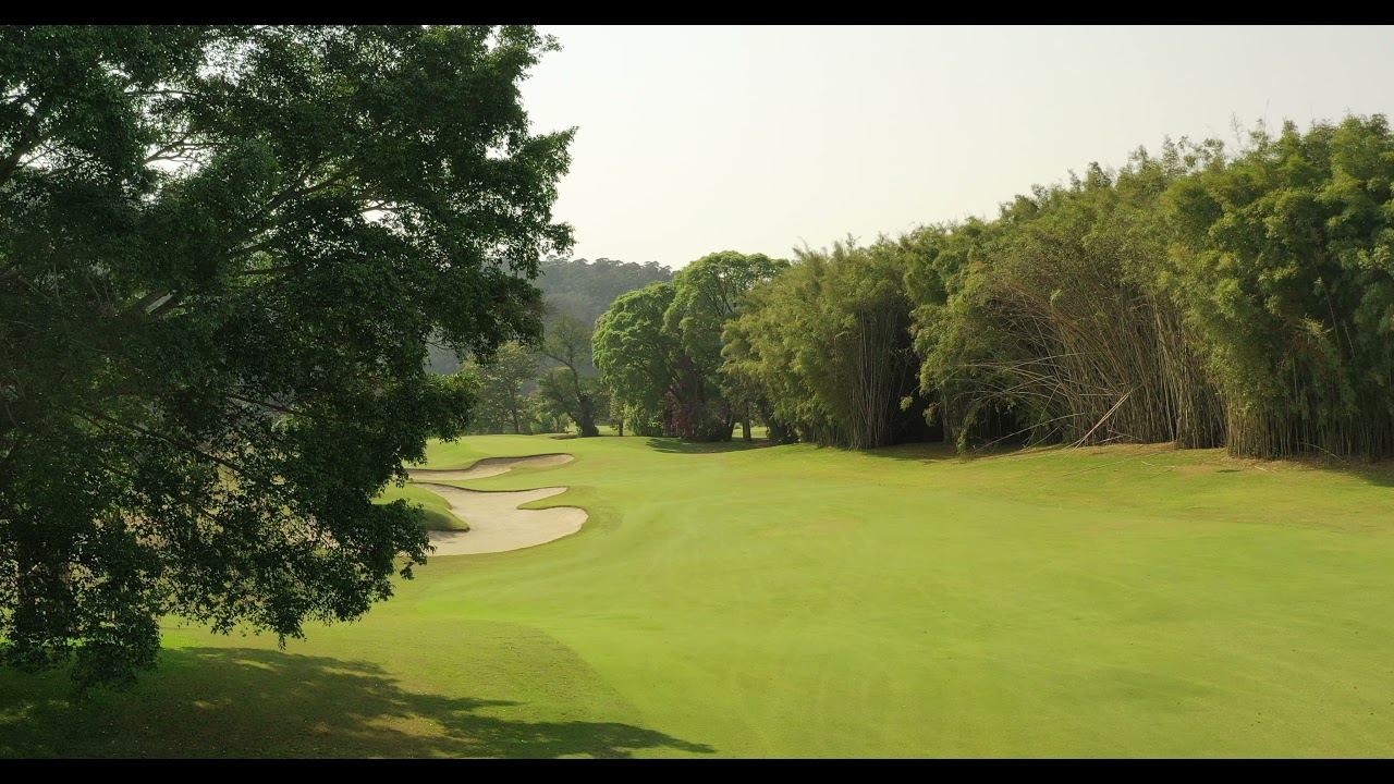 About Golf - SANTAPAZIENZA