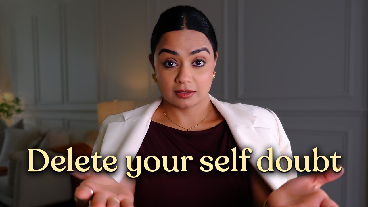 How I Beat Self-Doubt And Took Action