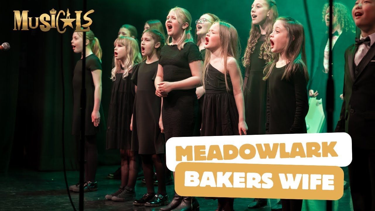 Meadowlark - The Bakers Wife | Musicals the Concert | Copper Studios