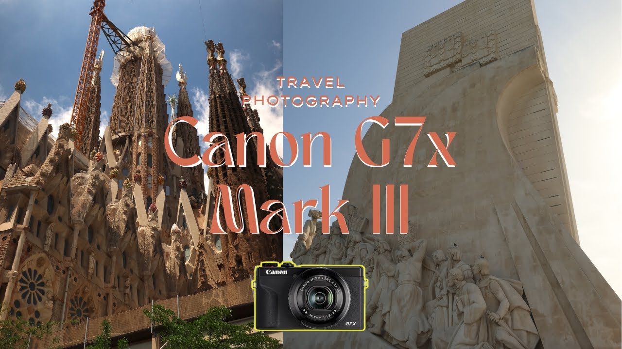 NEW Canon G7X Mark III Sample Photos in 2025 | Watch Before You Buy