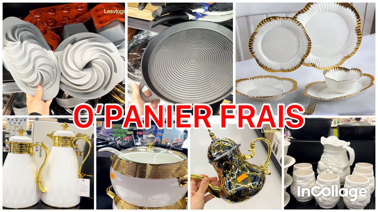 O’PANIER FRAIS SPÉCIAL RAMADAN ✨✨✨✨✨ 23 janvier 2026