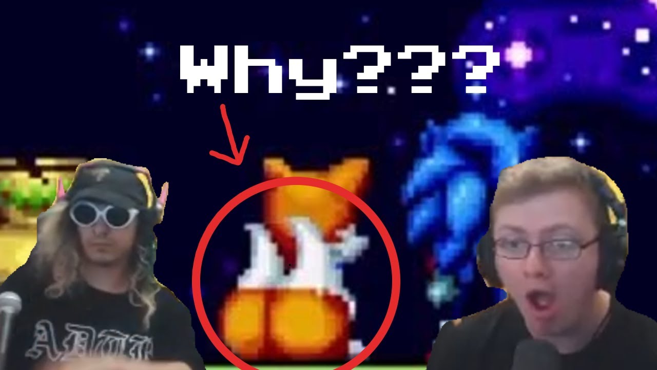 Sonic Mania Is Terrible