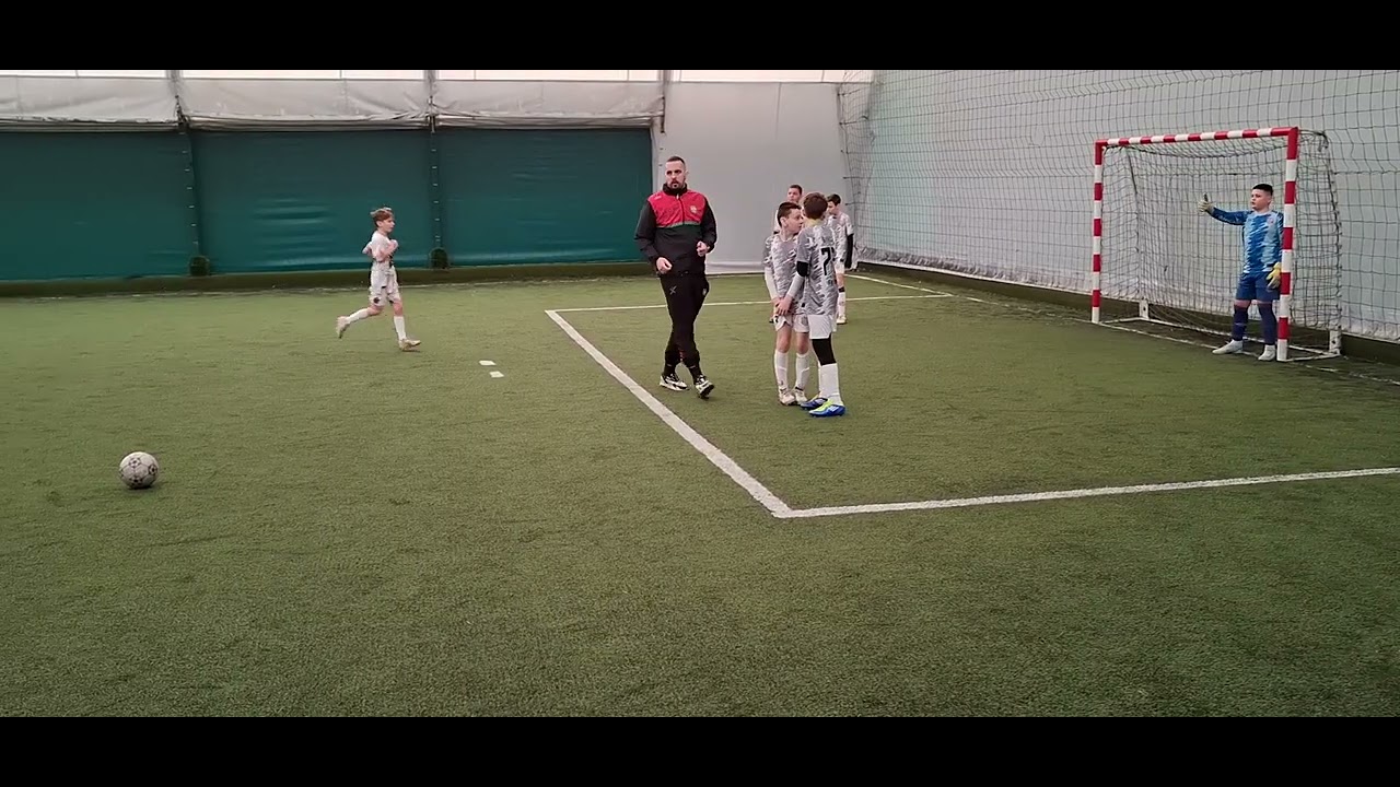 Unis - Lion 6:1_god.2013._zimska liga_22.02.2025.