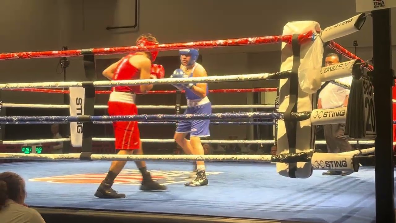 Angel SE Boxing 2nd 
