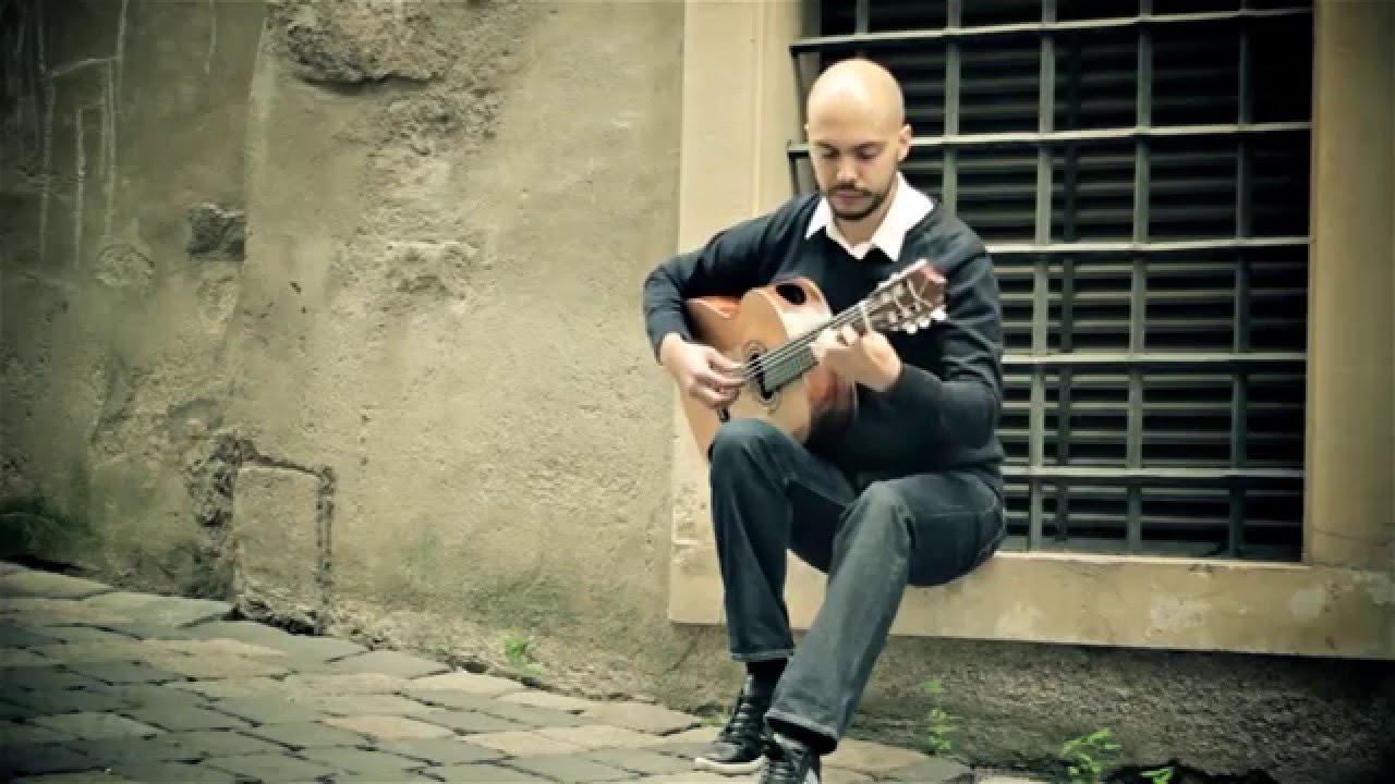 Rebetiko Fantasy (Καίγομαι Καίγομαι, Ξαρχάκος/Γκάτσος - Τα παιδιά της γειτονιάς σου, παραδοσιακό).