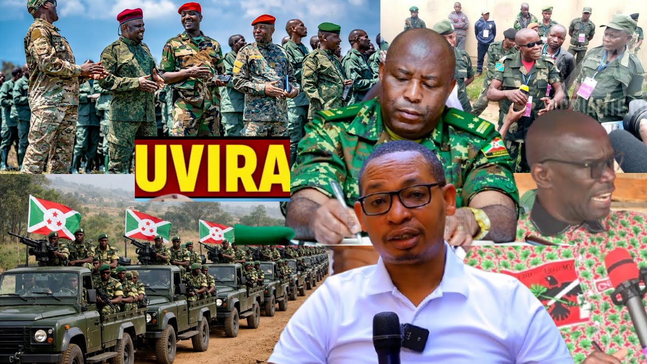 IKIGITOND UVIRA NIMIBOROGO KUBARUNDI#MAA ITAYE 9 MURI AMBUSHI N’IBIFARU BYABO#CL POINT ZERO ARAFUNZW