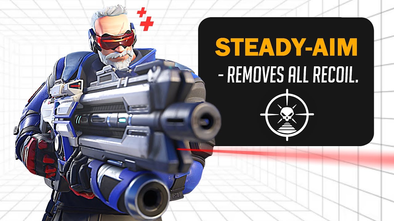 Better Perks for Overwatch 2! #3