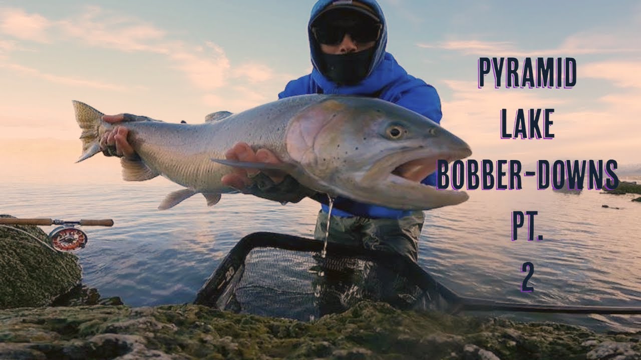 Pyramid Lake Bobber-Downs Pt. 2