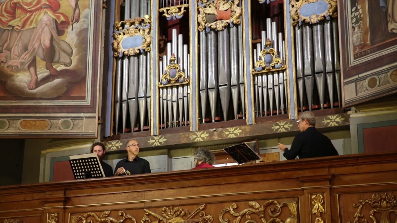 Corsanico Festival - 27 Agosto 2016 - Musica per ottoni: dalle corti europee del 600' al Bel Canto