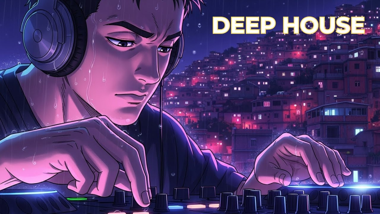 DEEP HOUSE — Sons Elegantes, Groove Profundo e Atmosfera Imersiva