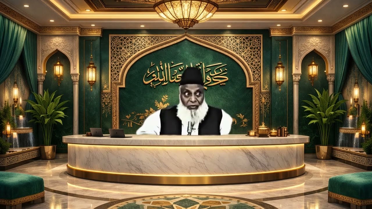 25 Ramadan Se Pehle Surah Ikhlas Wazifa – Tumhari Muqaddar Badal Jayegi | Dr. Israr Ahmad
