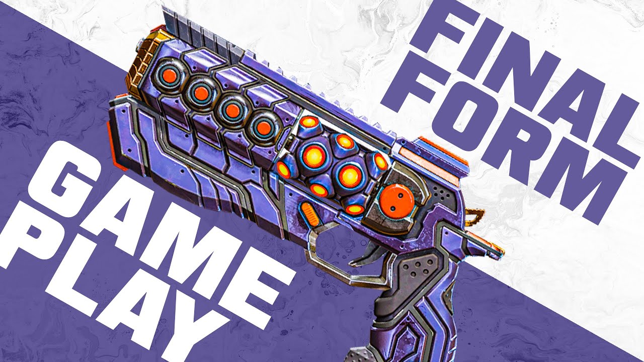 Wingman Final Form &times; SKIN GAMEPLAY &times; Apex Legends