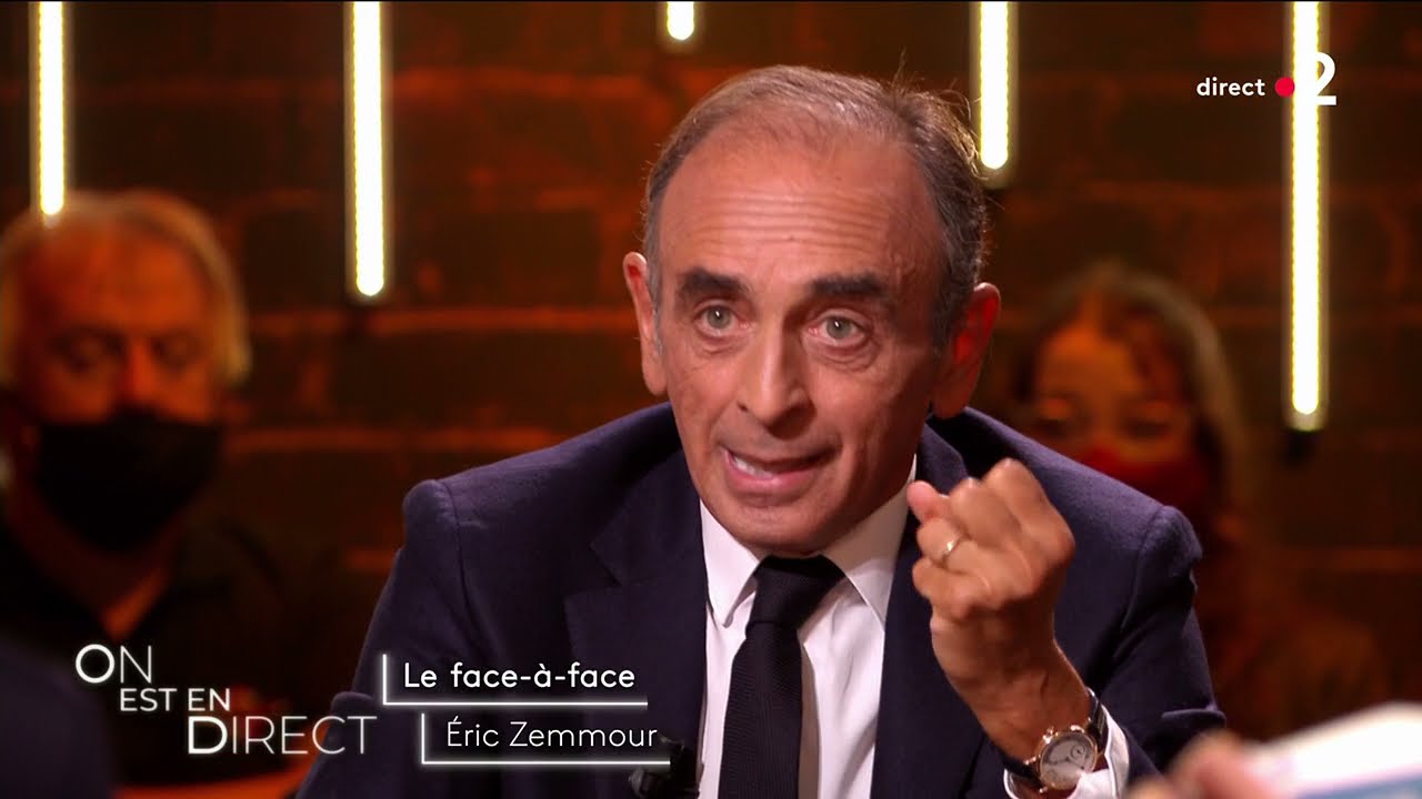 Eric Zemmour Président ? - On est en direct #OEED 11 septembre 2021