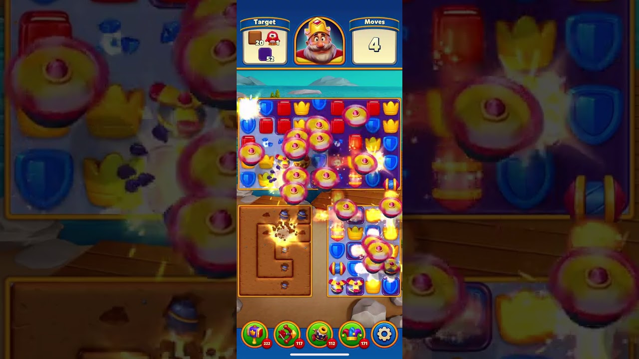 Royal Match LEVEL 4430