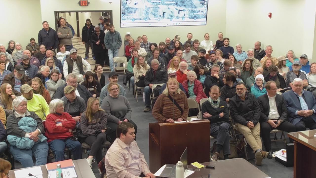 (PART 2 of 3) 01/20/26 Planning & Zoning Commission Meeting