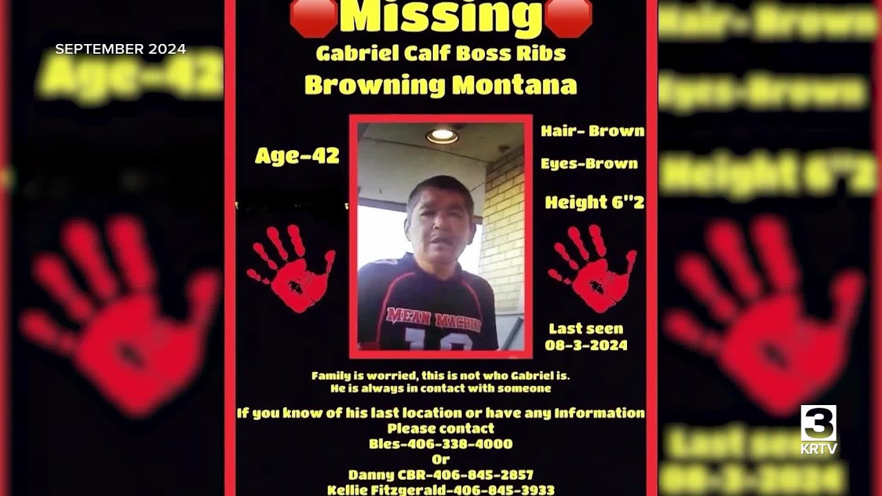Remains of missing Browning man identified