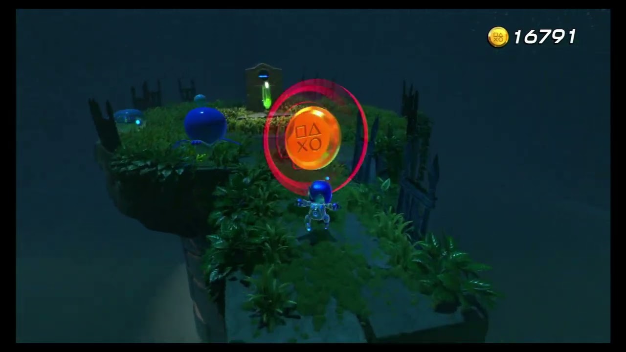 ASTRO BOT . PS5