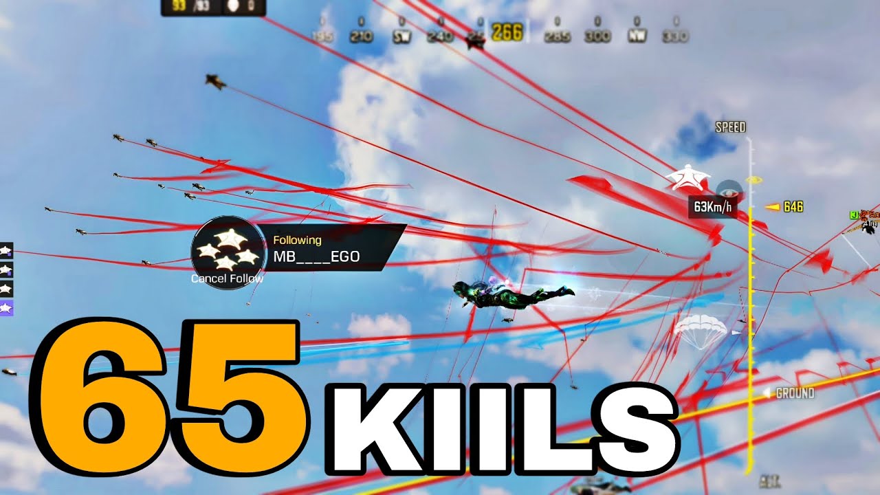 65 УБИЙСТВ С ПЕЧАЛЬНЫМ КОНЦОМ, ПОЛНЫЙ ГЕЙМПЛЕЙ COD MOBILE | Call of Duty Mobile Battle Royal