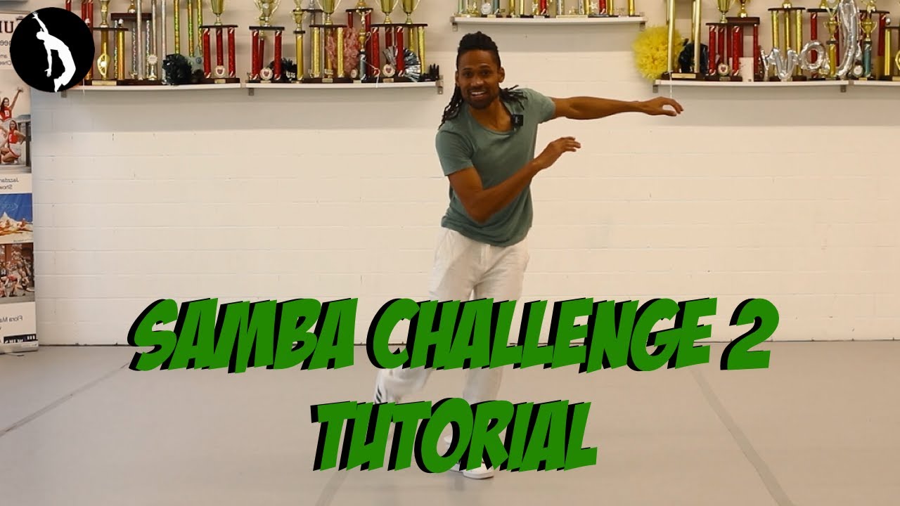 Samba Challenge 2 - Tutorial