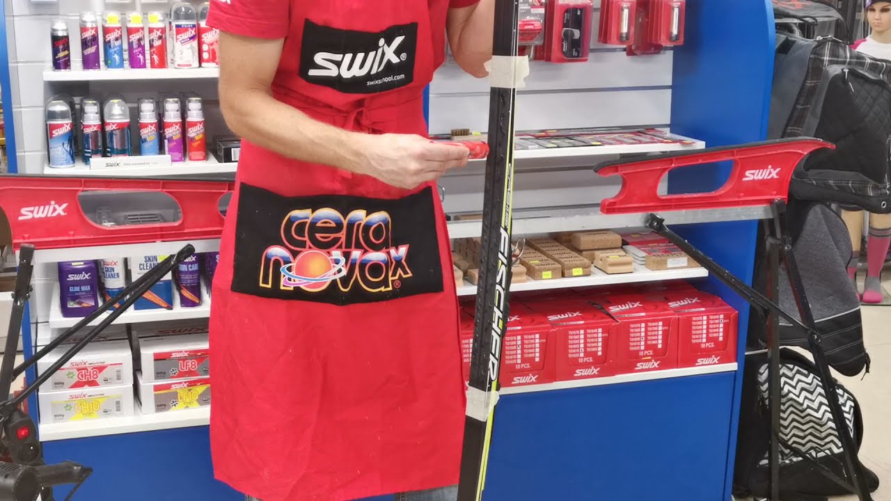 Aplikace a odstranění klistru