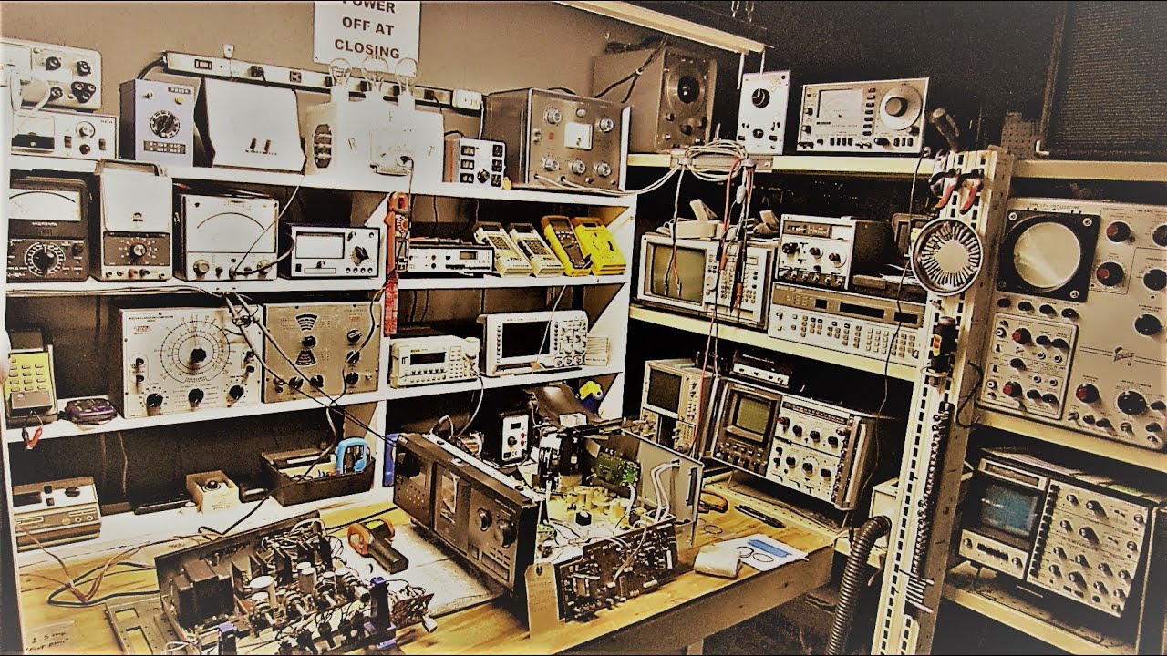 The Audio Repair Shop Of Today - Profitable Or Not?