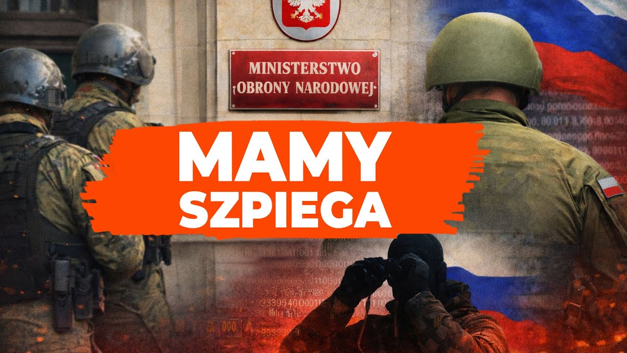 Rosyjski szpieg w MON? Akcja SKW | NEWS