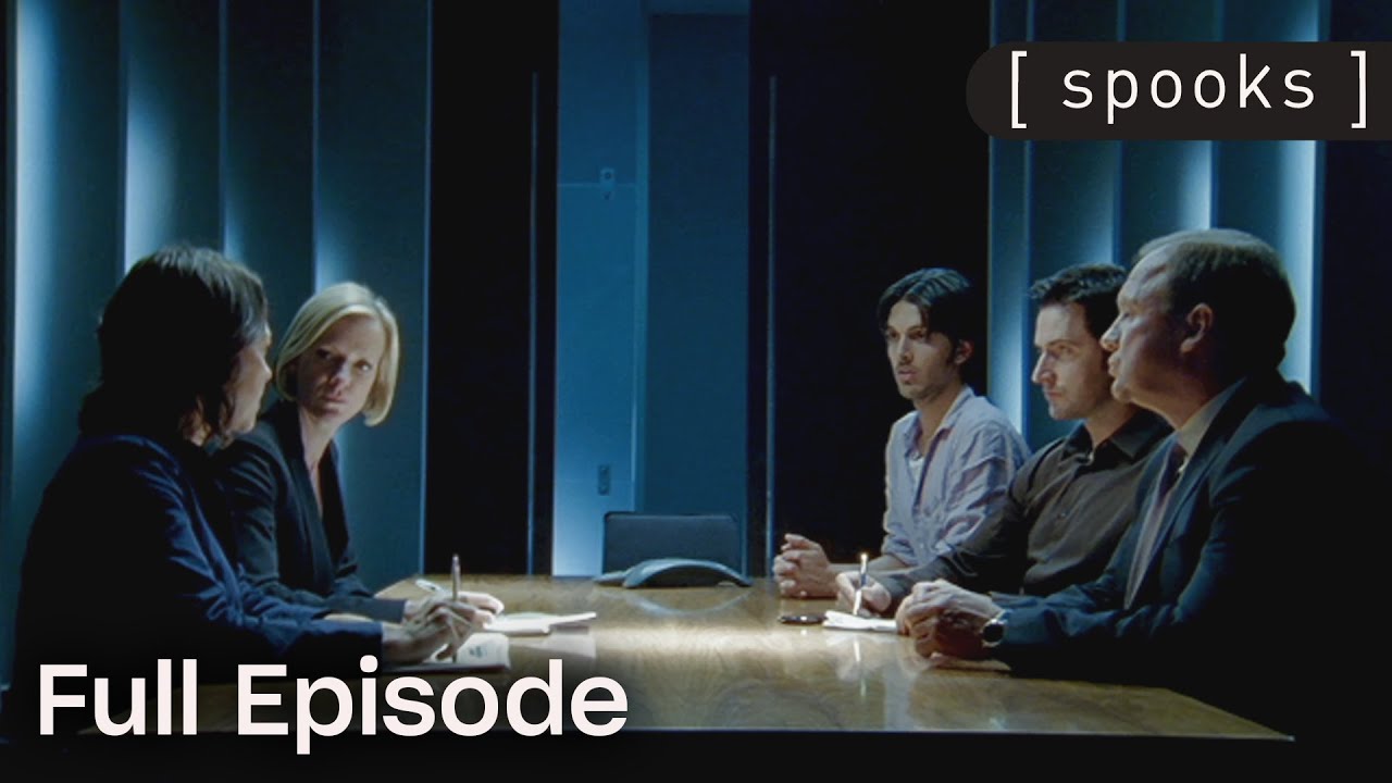 Line of Fire | S08 E05 | Full Episode | Spooks