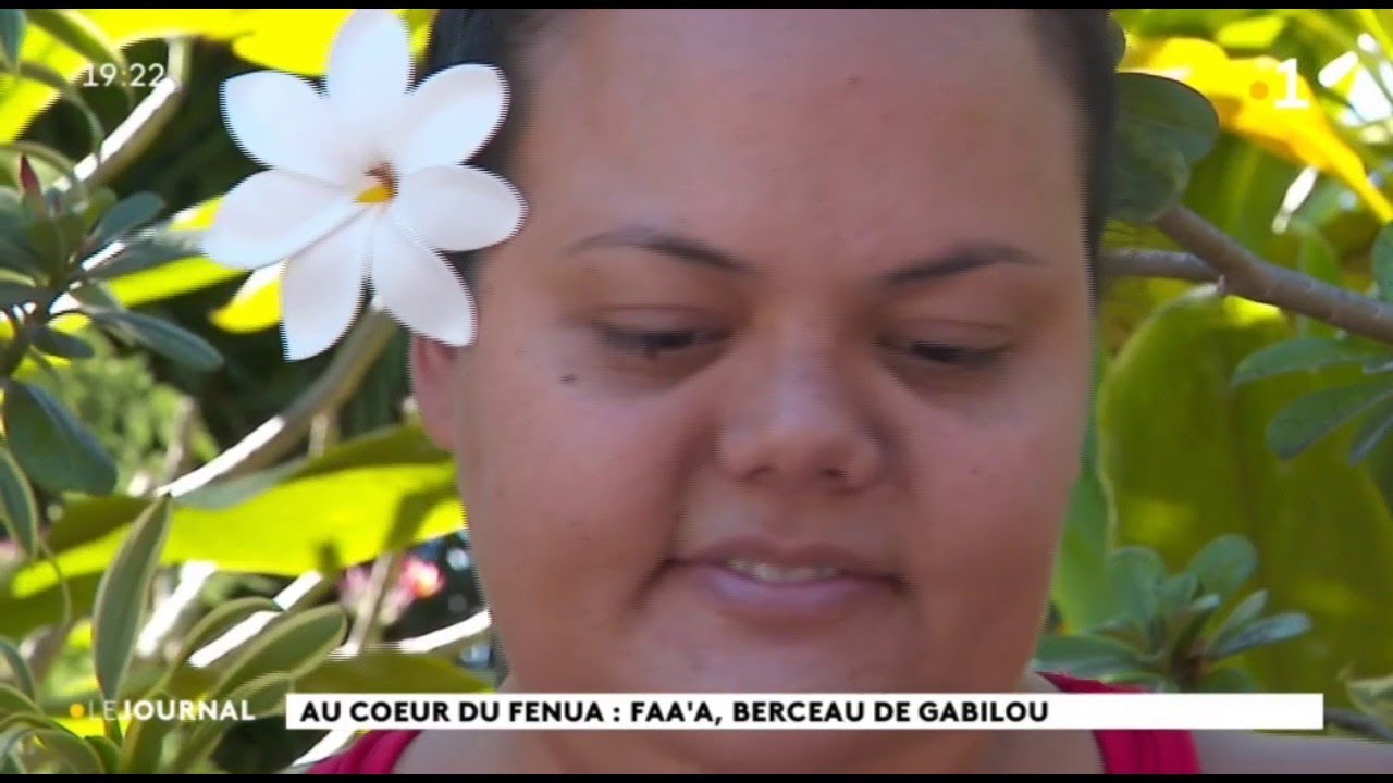 Au cœur du fenua : rencontre avec Hianau Laughlin