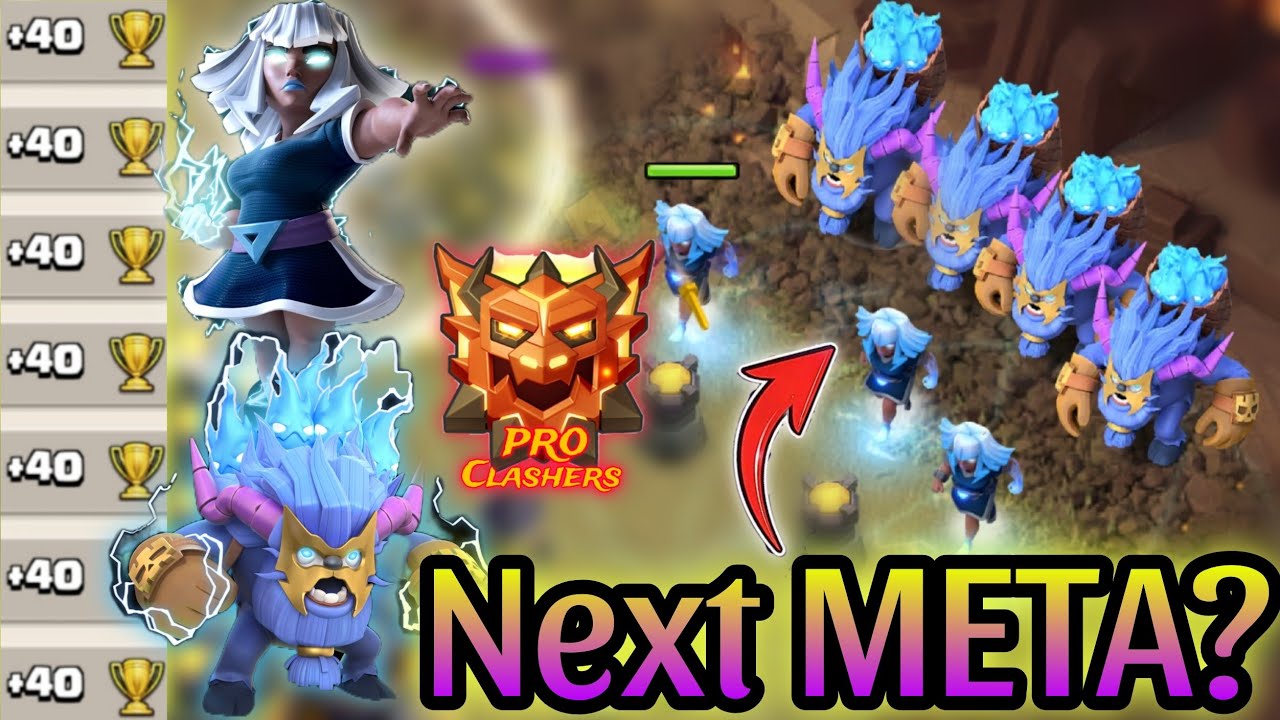What Happen When 2 Strong Troops Collab Together?! Super Yeti+E-TITAN Dominant In Legend Mode. Army👇