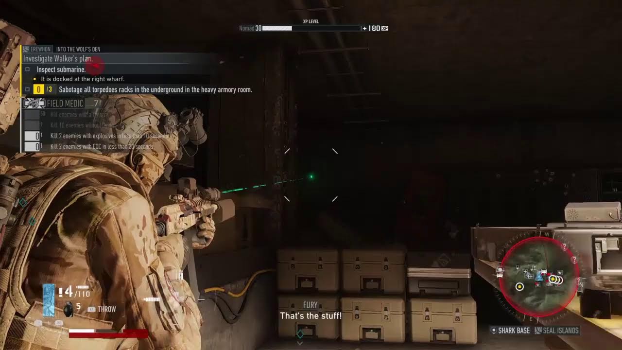 Ghost recon breakpoint