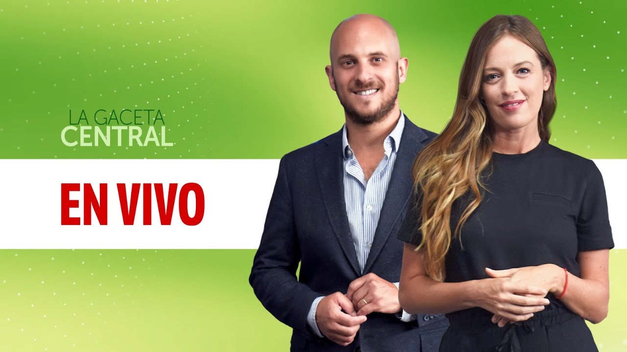 🔴 LA GACETA CENTRAL con Carolina Servetto y Jos&eacute; N&aacute;zaro | 29/12/2025 | EN VIVO