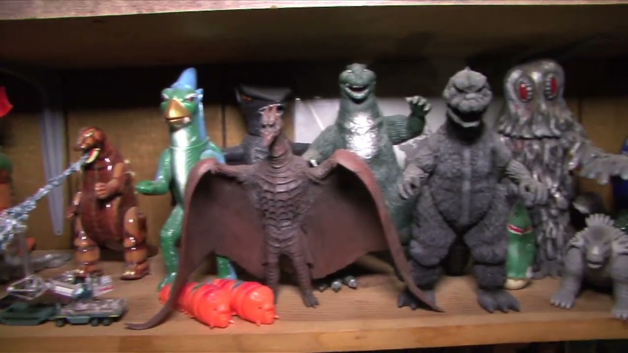 Back to the Basement: A Tour of C. Martin Croker's Collection and Workspace