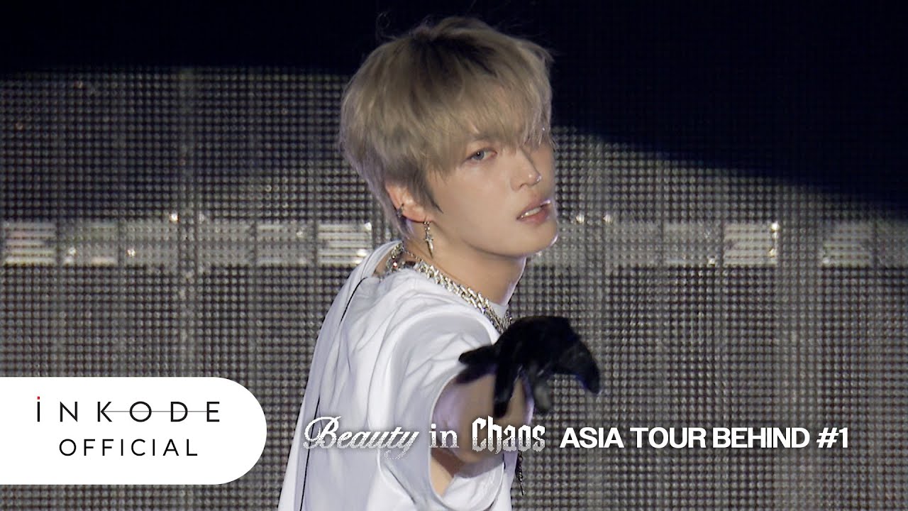 아시아 베이비스와 함께 락앤롤! | 대기실 CSO Vibe | 김재중(KIM JAE JOONG) CONCERT | Beauty in Chaos Asia Tour BTS #1