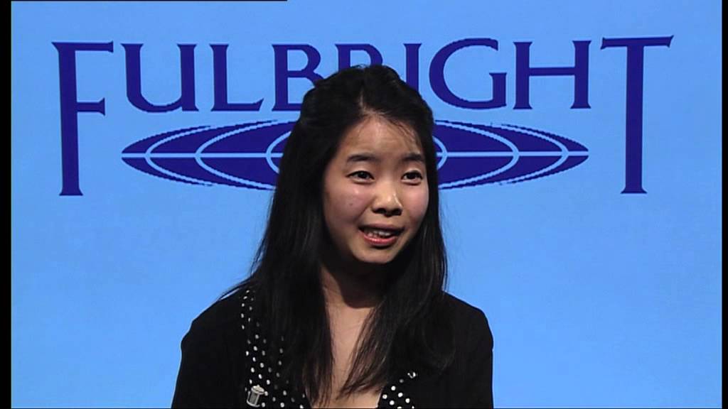 U.S. Fulbrighter to Germany: Euna Lhee