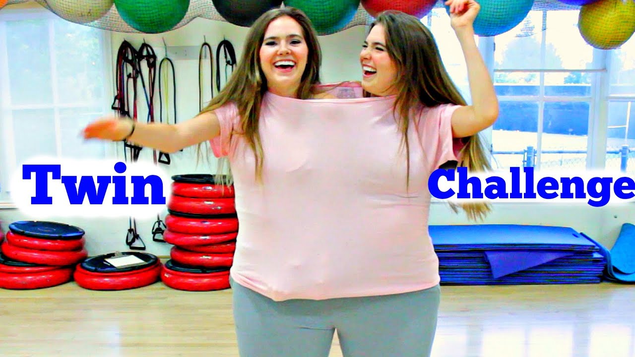CONJOINED TWIN CHALLENGE