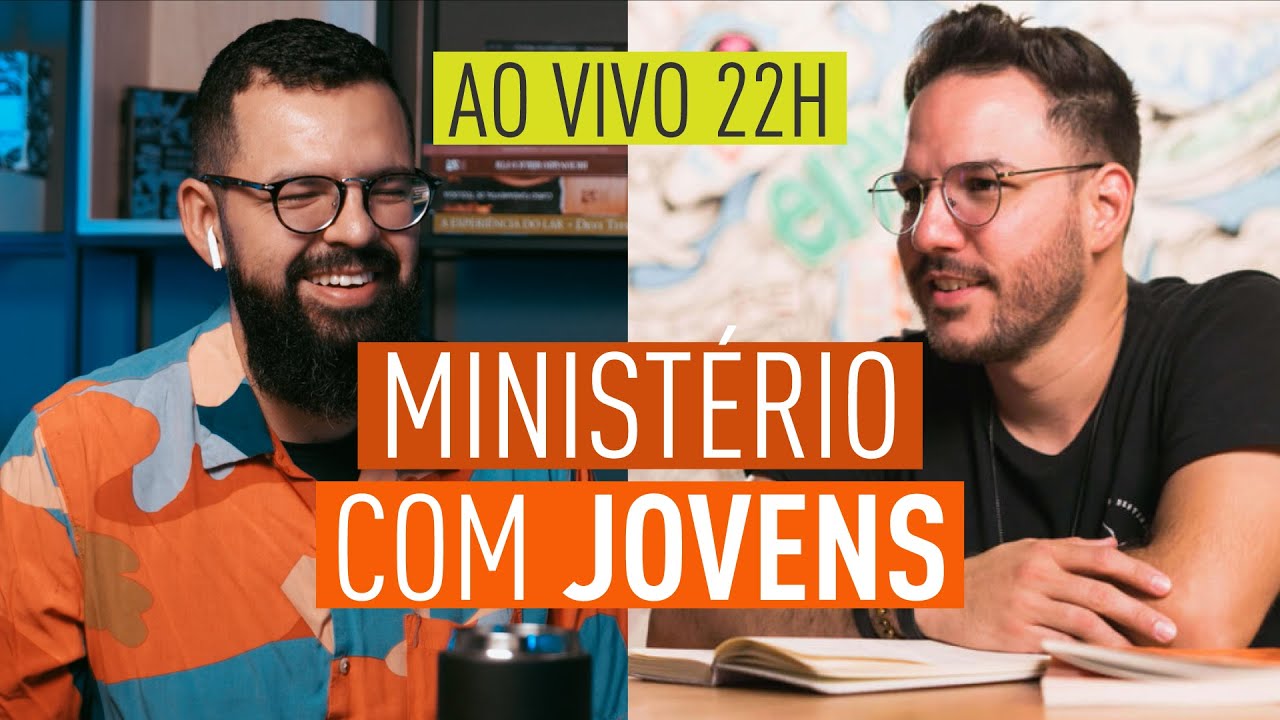 COMO ENGAJAR MAIS OS JOVENS? - Douglas Gonçalves & Marcos Madaleno