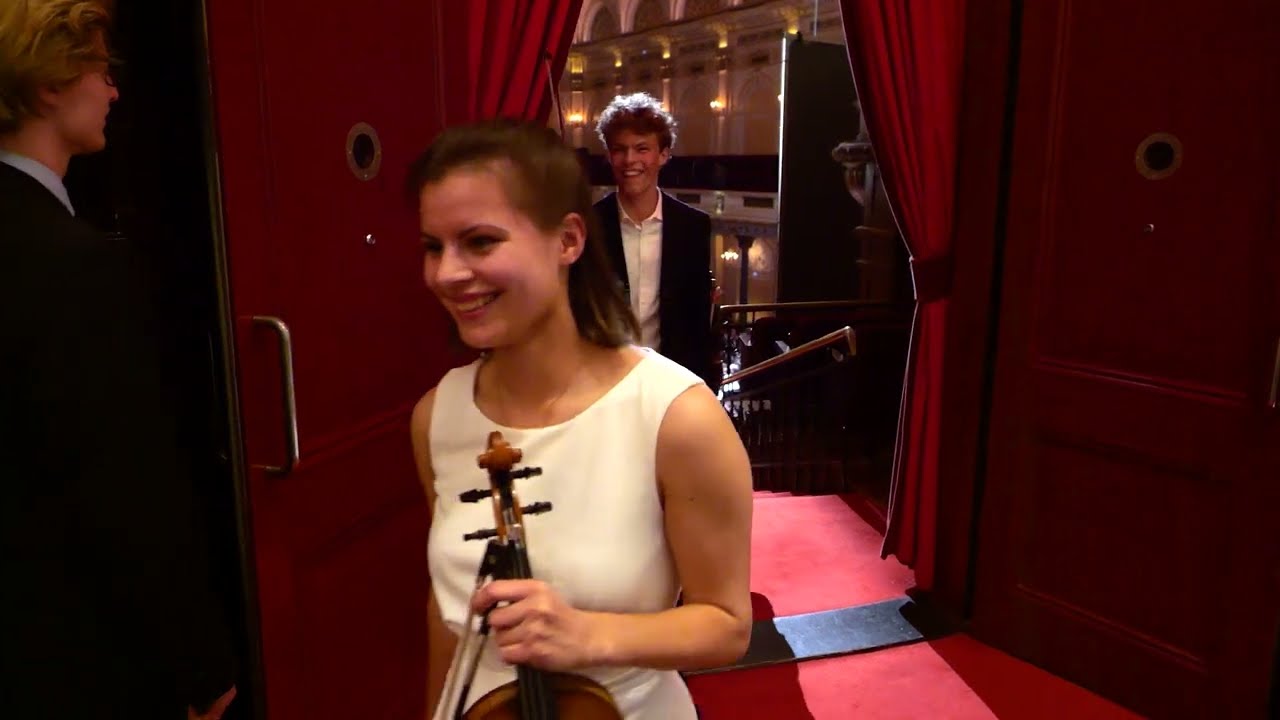 Prijswinnaars van het Klassiek Concours aan het woord en in beeld.