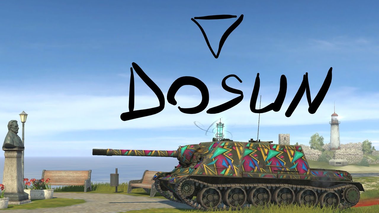DOSUN OP! (SON MAÇTAKİ O ANA RAĞMEN...) | Art Arda 5 | WoTBlitz