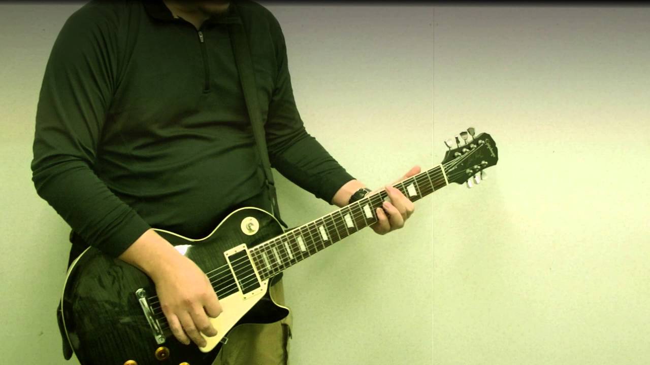 Deftones - Acid Hologram (Guitar Cover)