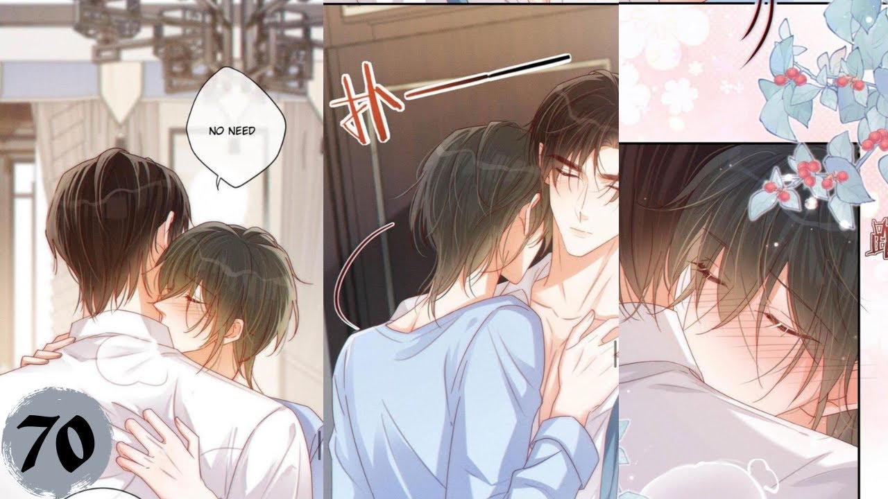 Intoxicated || BL || Chap : - 70 ||