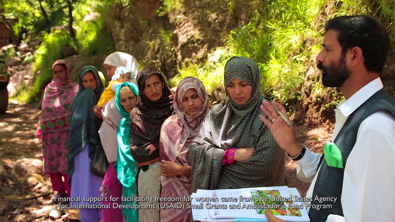 Empowering Rural Women through Skill Development Program