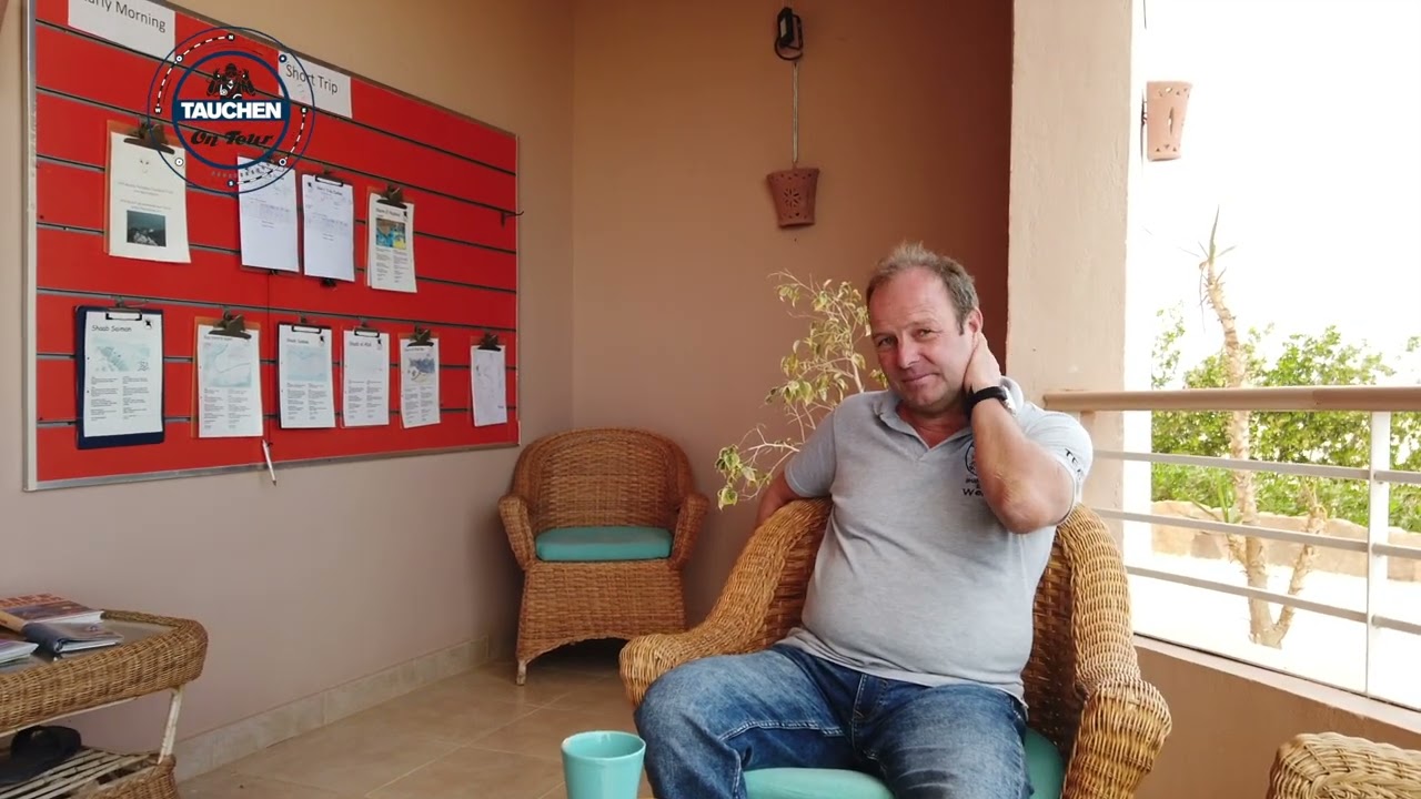 TAUCHEN on Tour - Bei den Extra Divers Ägypten im Viva Blue Sharm El Naga Resort & Diving Sports
