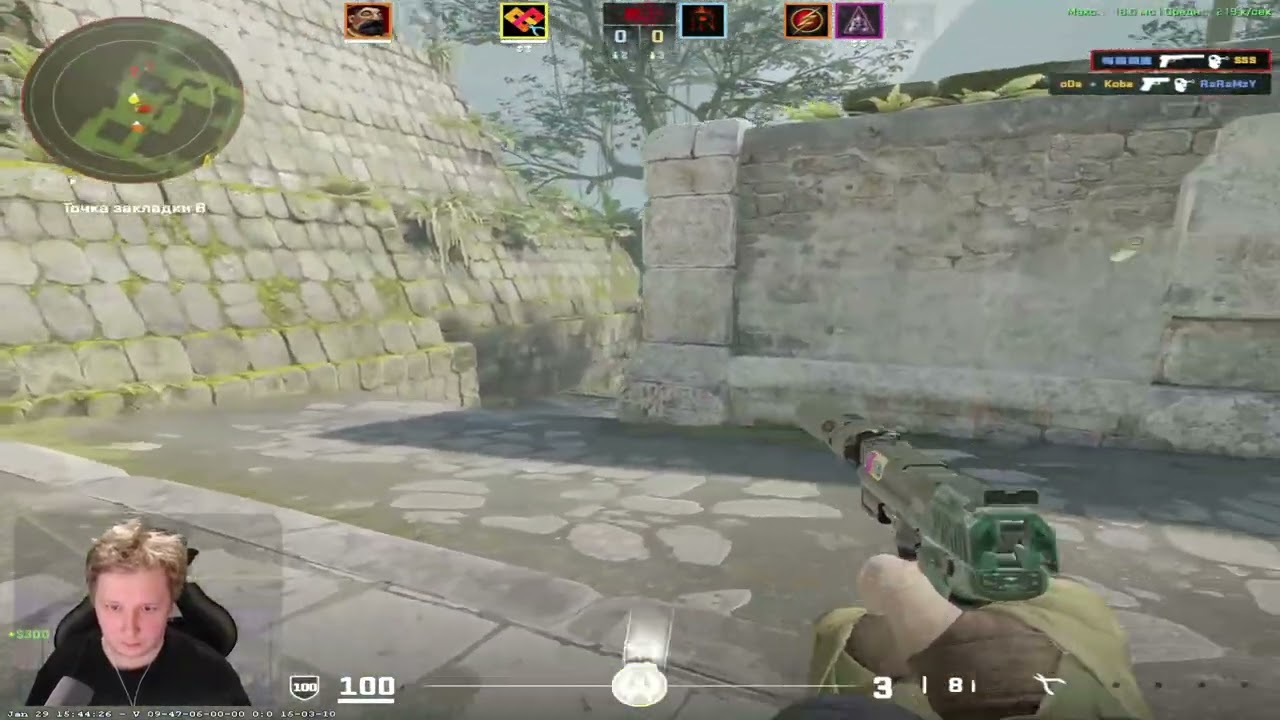 4 twitch.tv/hiqwl #counterstrike #cs2  #gaming #hiqwl #twitch