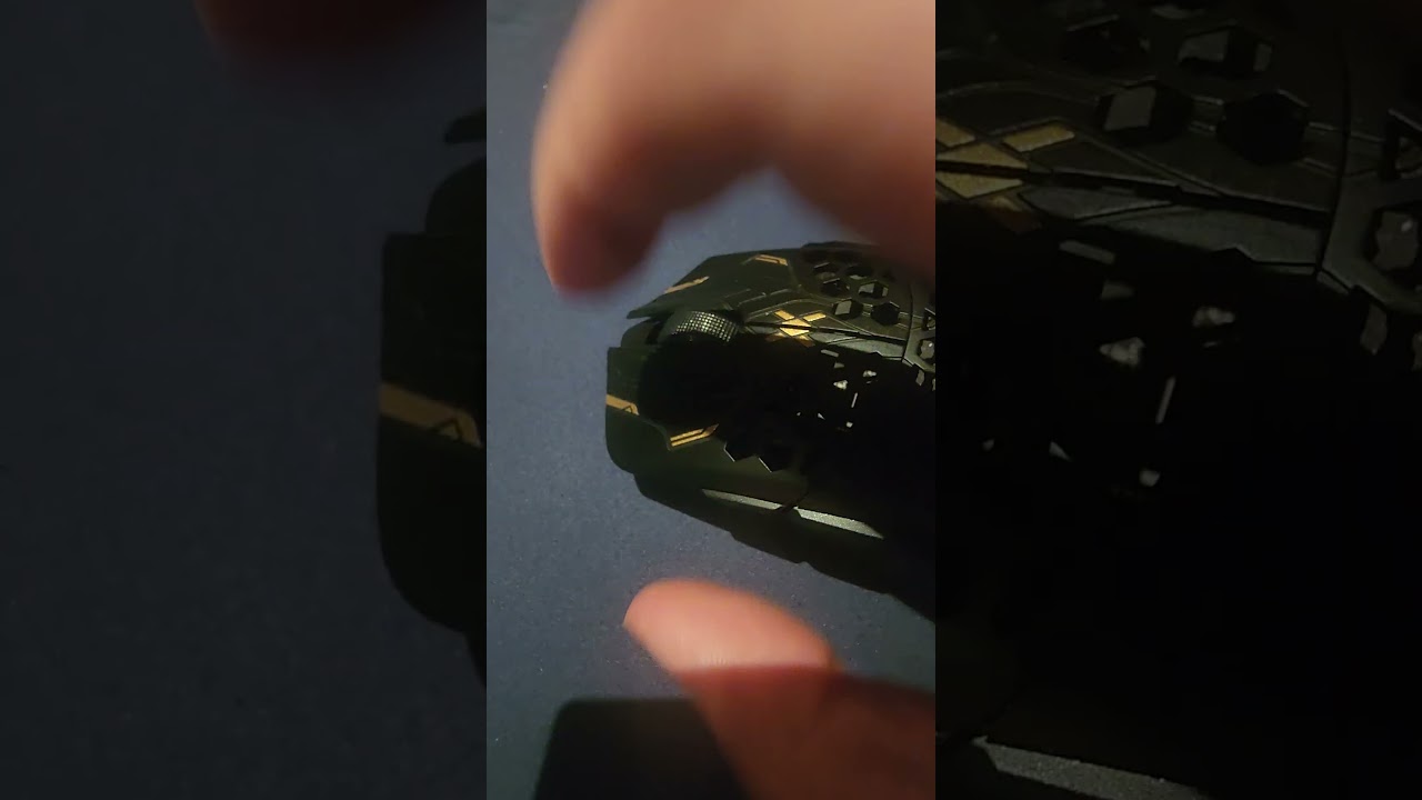 Finalmouse Video (Gap issue)