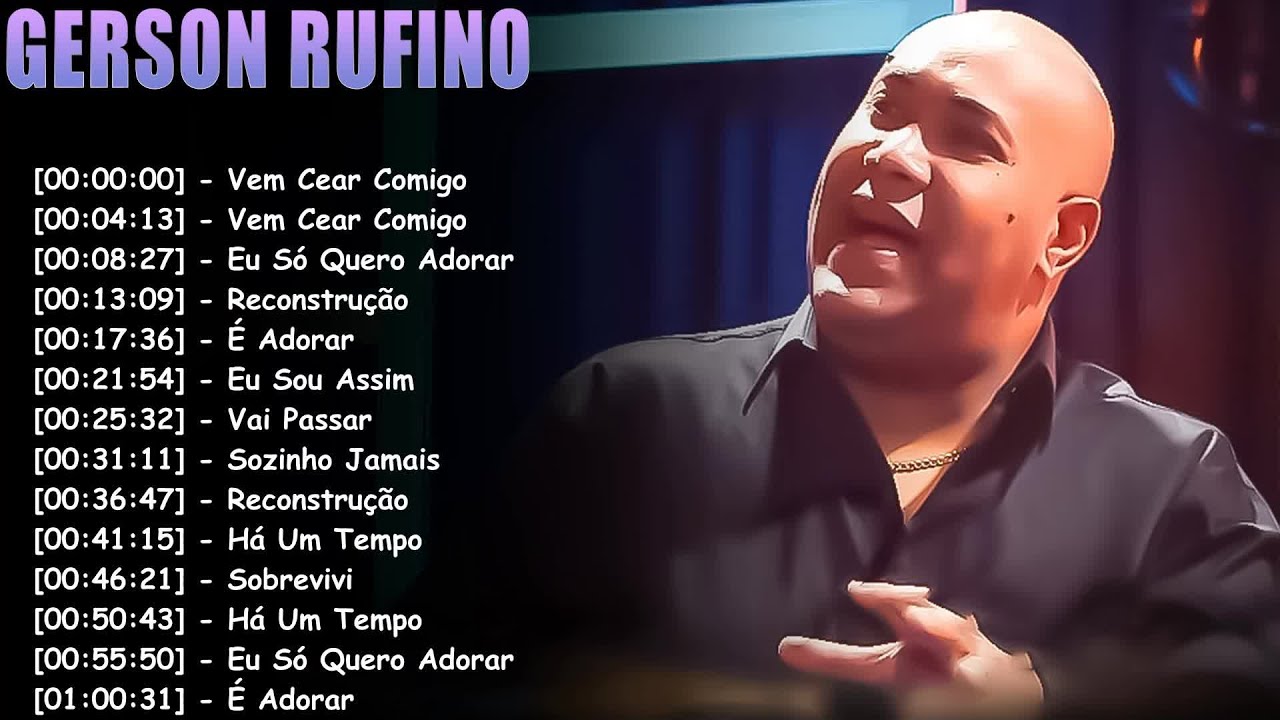 Gerson Rufino – Vai Passar | As Músicas Gospel Mais Tocadas 2025 🔥 #gospel #fé #vitória