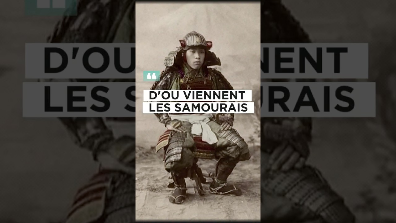 L&rsquo;origine des samoura&iuml;s #histoirejapon #culturejapon #originejapon #samoura&iuml;