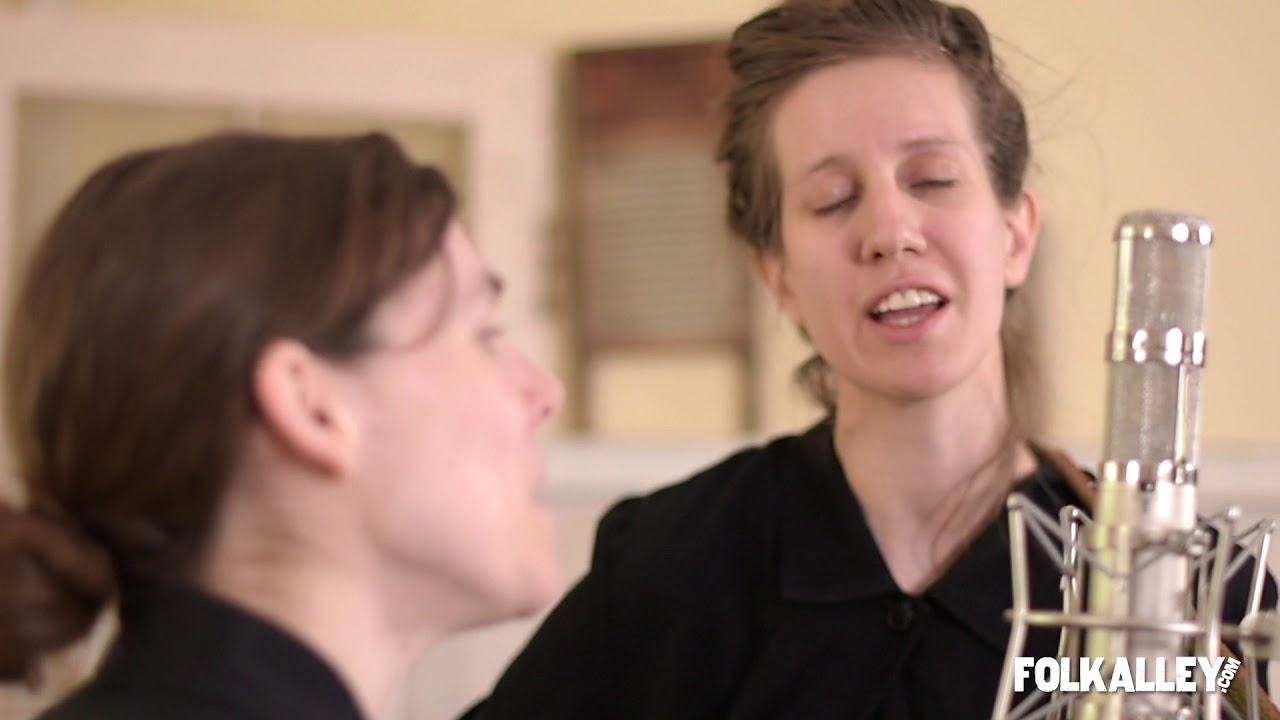 Anna & Elizabeth - 
