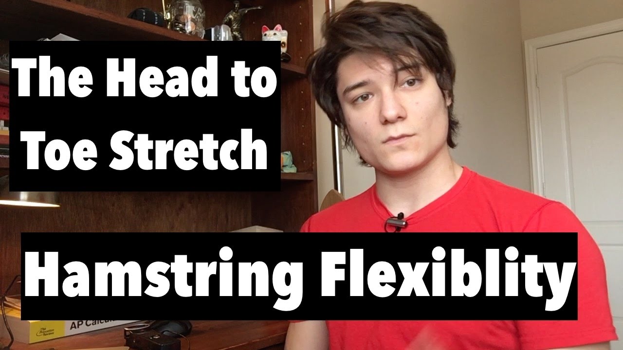 Stretching For Stiff People - The Head to Toe Stretch